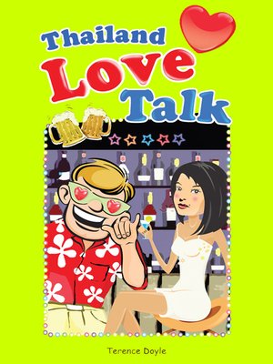 cover image of Thailand Love Talk (English only)